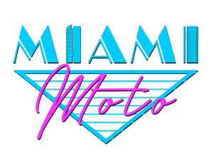 Miami Moto Logo