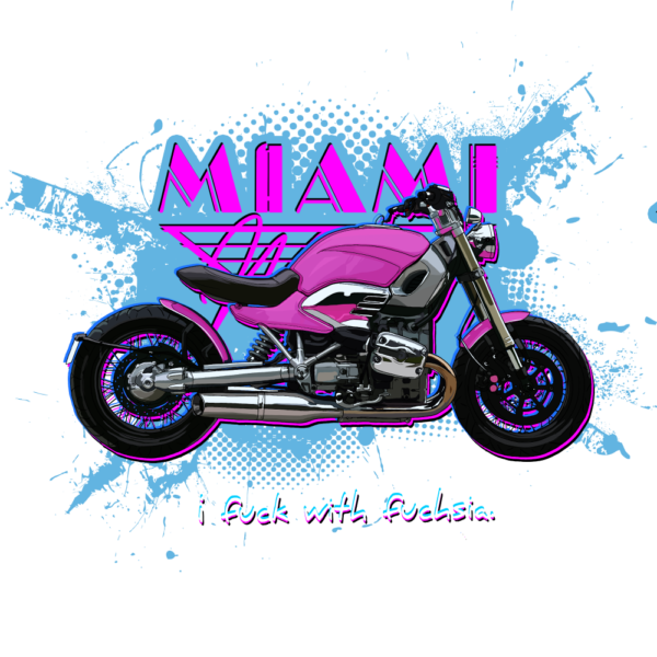 i fuck with fuchsia.