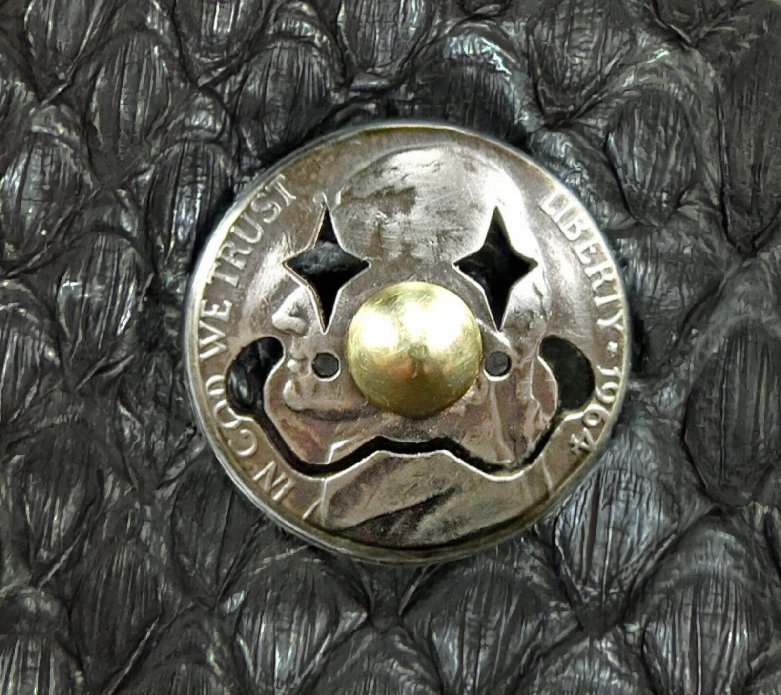 Joker Nickel Button 1