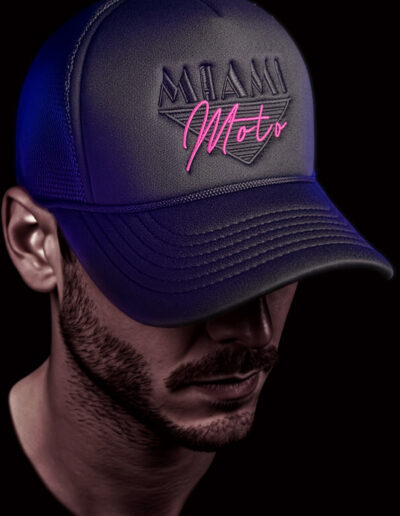 MiMo midnight trucker